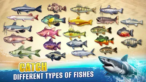 Скриншот 6 — Rapala Fishing