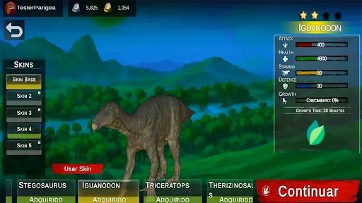 Скриншот 6 — Pangea Primal Age
