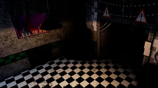 Скриншот 1 — Creepy Nights 2