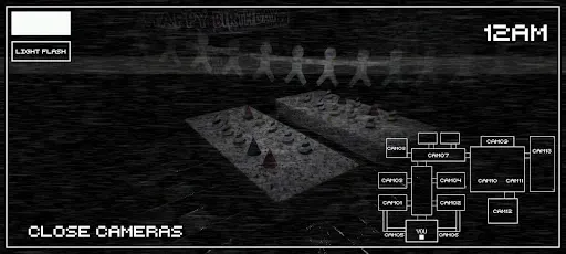 Скриншот 2 — Creepy Nights 2