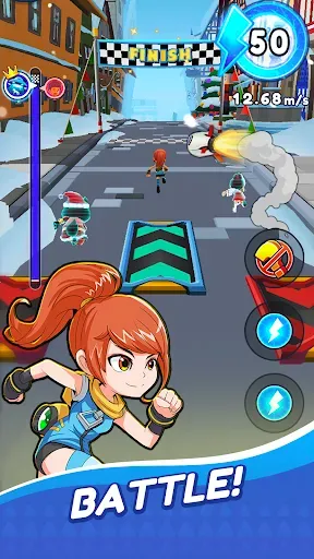Скриншот 3 — Rich Hero Go