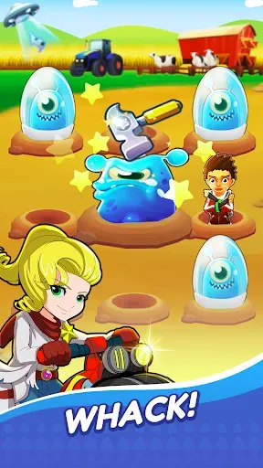 Скриншот 7 — Rich Hero Go