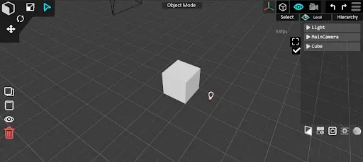Скриншот 4 — Reconn: 3D Modeling, Animation