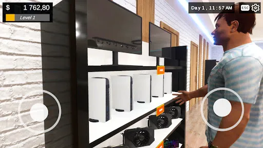 Скриншот 4 — Game Store Simulator PC Build