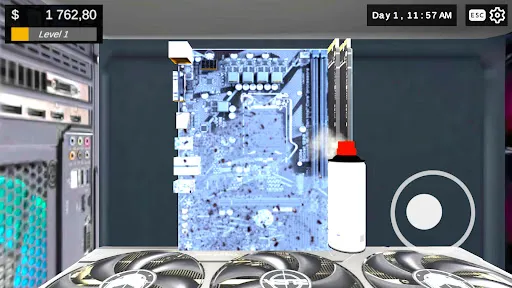 Скриншот 5 — Game Store Simulator PC Build