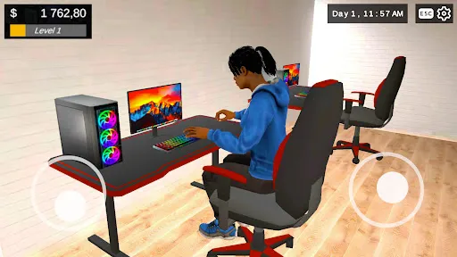 Скриншот 6 — Game Store Simulator PC Build