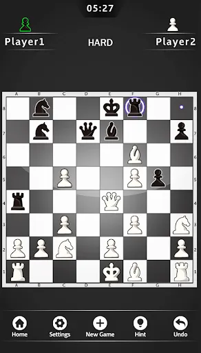 Скриншот 3 — Chess Classic - Board Game