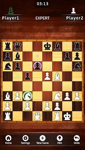 Скриншот 5 — Chess Classic - Board Game