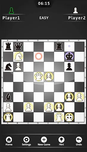 Скриншот 6 — Chess Classic - Board Game