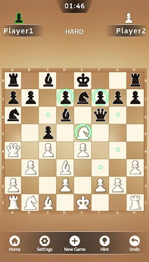 Скриншот 7 — Chess Classic - Board Game