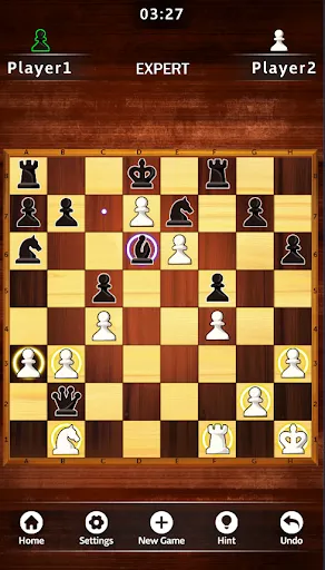 Скриншот 8 — Chess Classic - Board Game