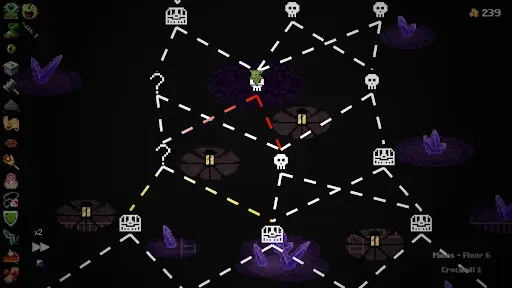 Скриншот 4 — Peglin - A Pachinko Roguelike