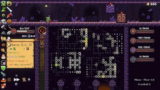 Скриншот 7 — Peglin - A Pachinko Roguelike