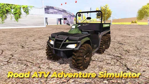Скриншот 2 — Quad Adventure ATV Simulator