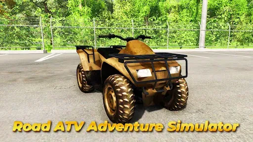 Скриншот 7 — Quad Adventure ATV Simulator