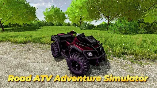 Скриншот 8 — Quad Adventure ATV Simulator