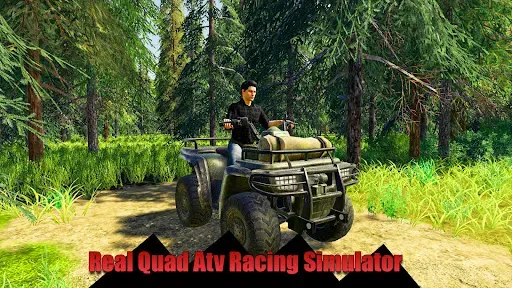 Скриншот 6 — Real Quad Atv Racing Simulator