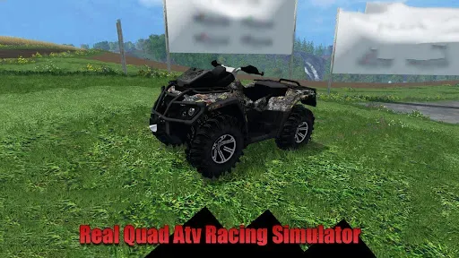 Скриншот 8 — Real Quad Atv Racing Simulator
