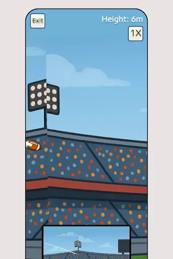Скриншот 3 — Field Goal Training