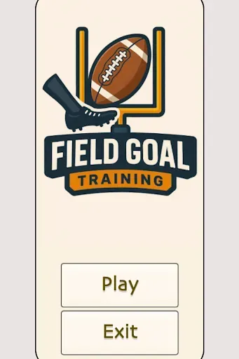 Скриншот 5 — Field Goal Training