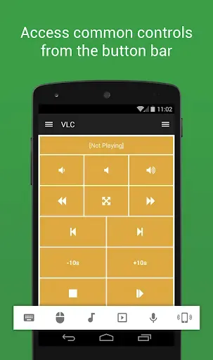 Скриншот 5 — Unified Remote