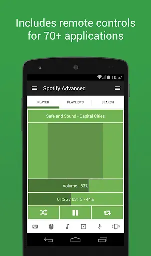 Скриншот 2 — Unified Remote Full