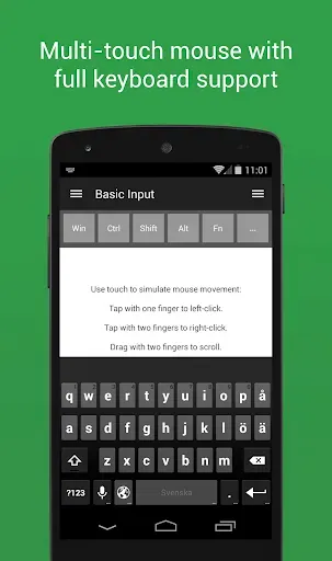 Скриншот 4 — Unified Remote Full