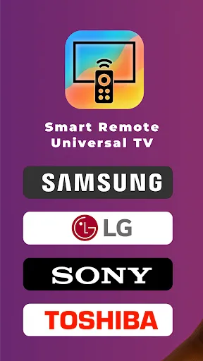 Скриншот 1 — Smart Remote: Universal TV