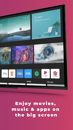 Скриншот 3 — Smart Remote: Universal TV