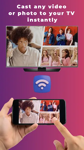 Скриншот 5 — Smart Remote: Universal TV
