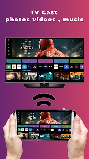 Скриншот 7 — Smart Remote: Universal TV