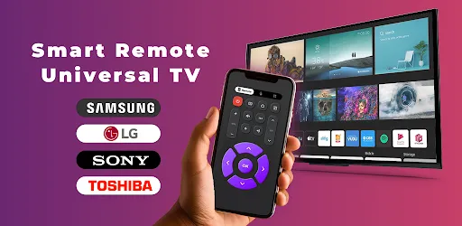 Скриншот 8 — Smart Remote: Universal TV