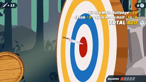 Скриншот 3 — Blades Away