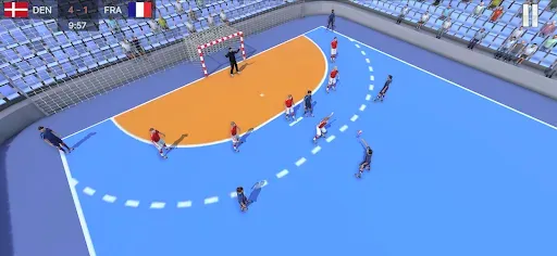 Скриншот 3 — Republic of Handball