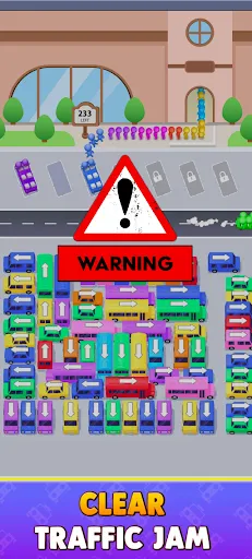 Скриншот 3 — Mad Bus Escape
