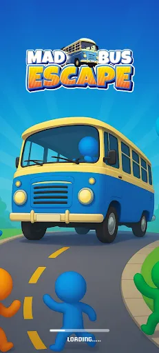 Скриншот 6 — Mad Bus Escape
