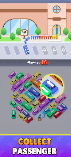 Скриншот 7 — Mad Bus Escape