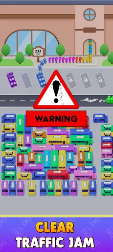 Скриншот 8 — Mad Bus Escape