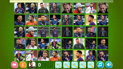 Скриншот 6 — Neymar Memory