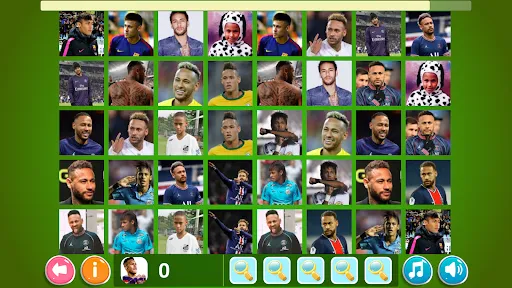 Скриншот 7 — Neymar Memory