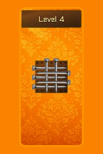 Скриншот 2 — Nail Puzzle