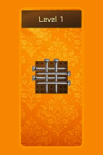 Скриншот 3 — Nail Puzzle