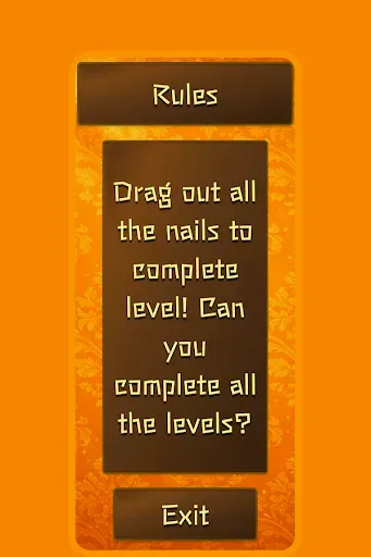 Скриншот 5 — Nail Puzzle