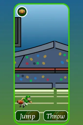 Скриншот 1 — American Football Attack