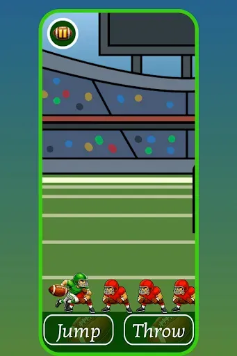 Скриншот 2 — American Football Attack