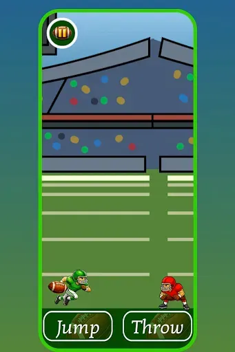 Скриншот 5 — American Football Attack