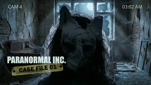 Скриншот 7 — Paranormal Inc.: Case File 01
