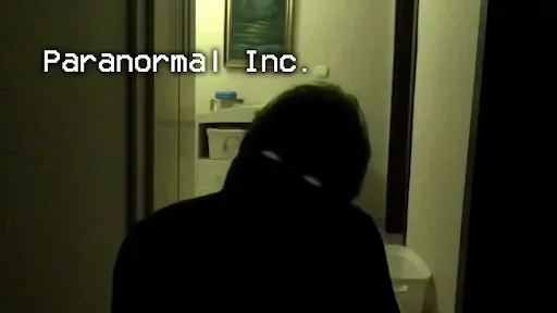 Скриншот 1 — Paranormal Inc.