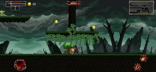 Скриншот 3 — Riven’s Tales: Metroidvania