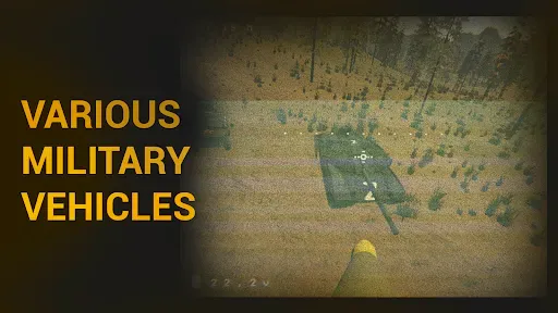 Скриншот 2 — WARDRONE —  FPV Drone Kamikaze